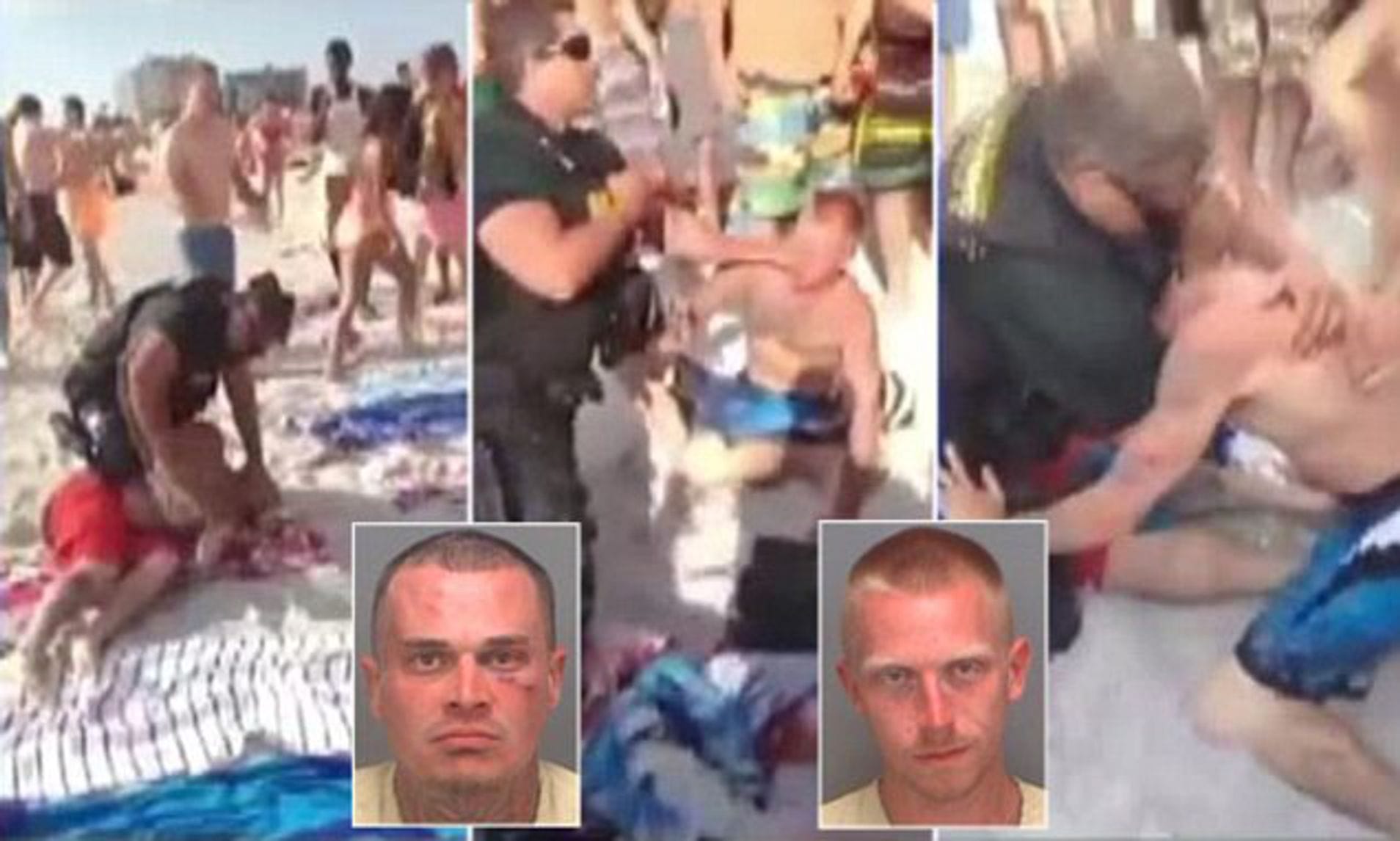 The Second This "Supercop" Showed Up, They Realized They Made A BIG Mistake...