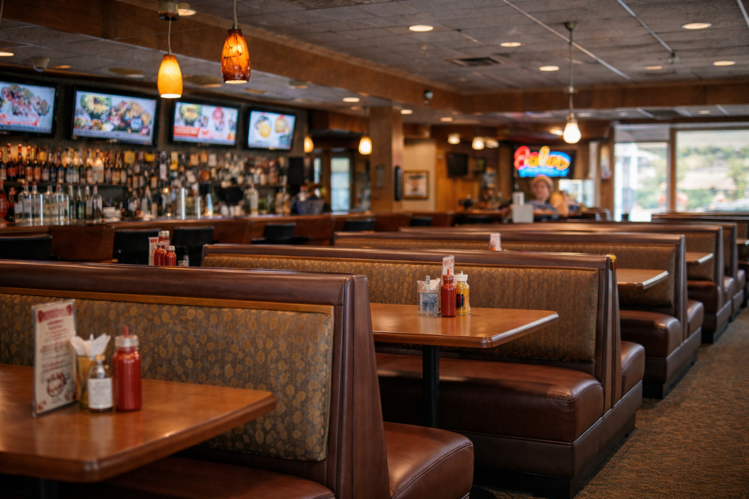 As An Aside: The Cheeseburger Is Always Safe