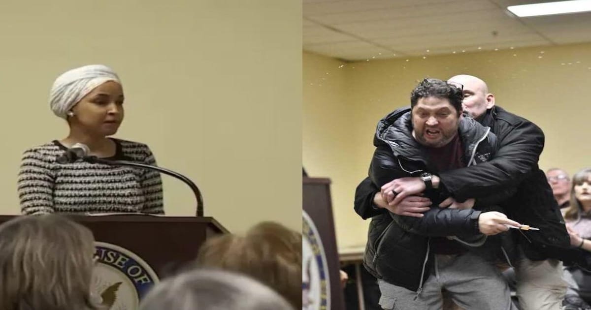 Ilhan Omar Attack Sparks Hate Hoax Allegations