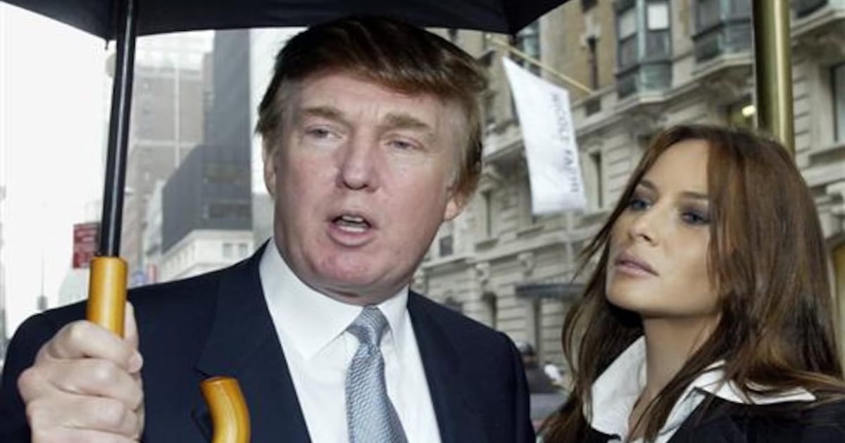 BOMBSHELL: Trump Blew Whistle on Epstein in 2006