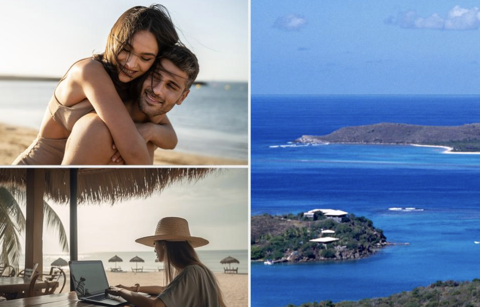 Mystery Billionaire Will Pay You $185K to Live on Private Island...But There's a Catch