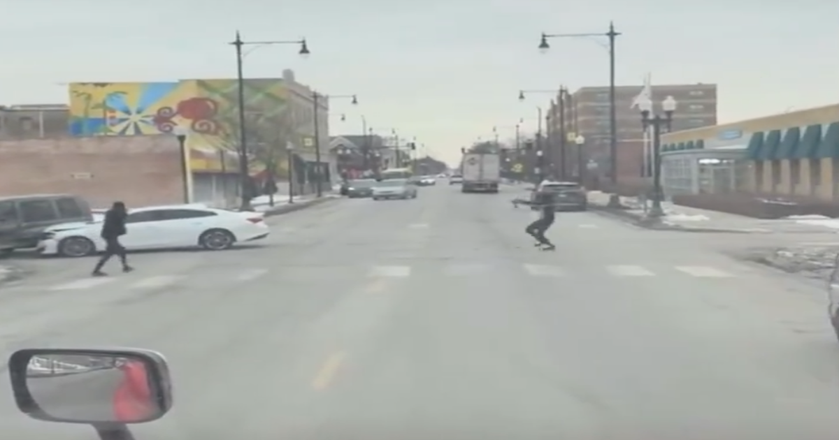 Miracle Baby Survives Deadly Chicago Drive-By