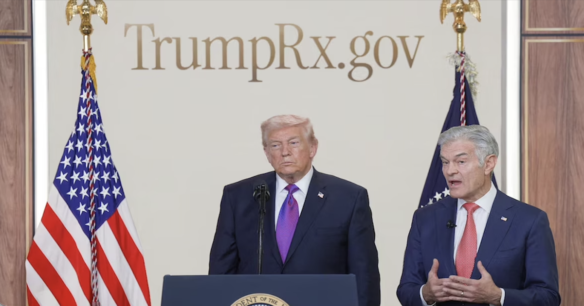 Trump's New Website Could Trigger "Baby Boom"