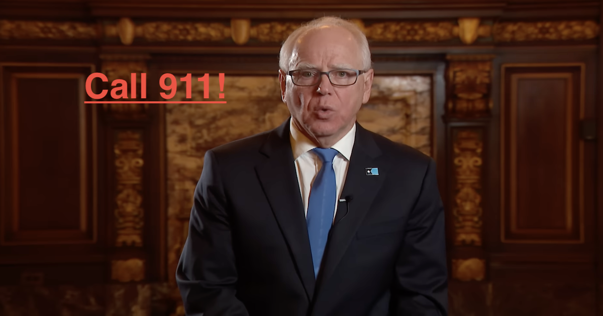 Minnesota City Instructs Citizens to Call 911 on ICE