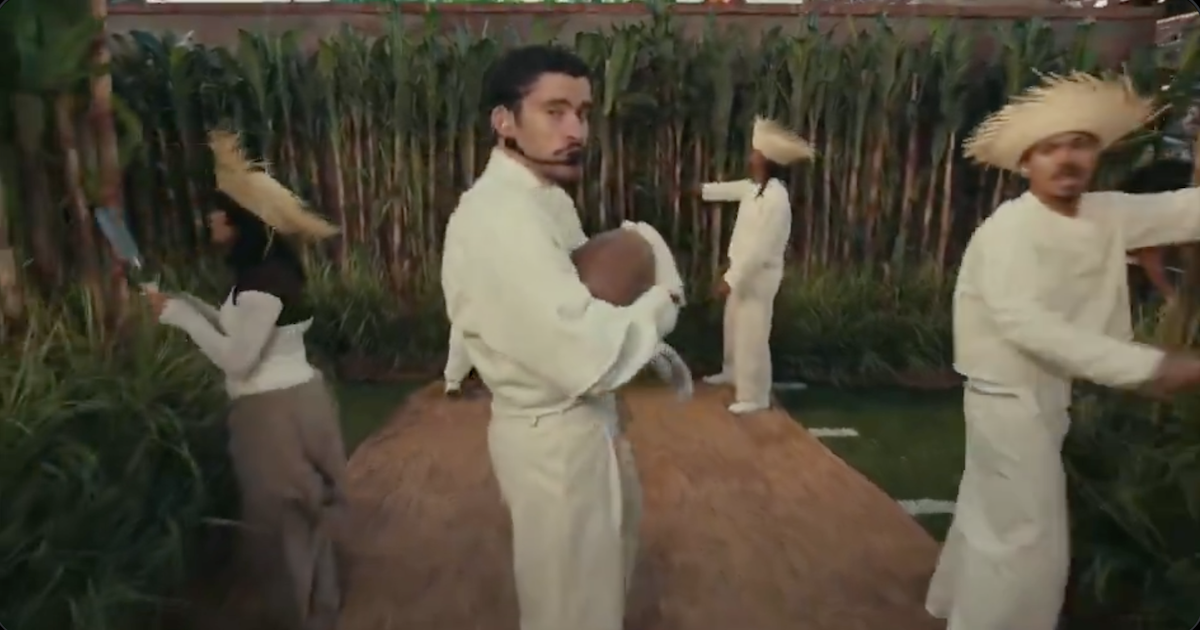 Trump Says What He REALLY Thinks of Bad Bunny Halftime