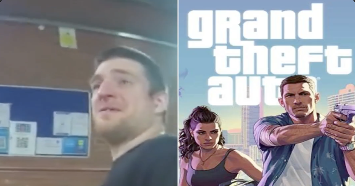 Sicko Sobs Over GTA 6 After Murdering Ex-Girlfriend