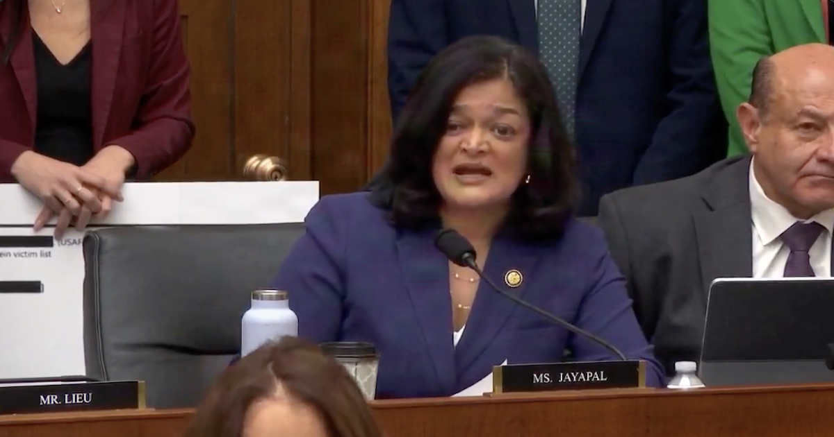 Dem Rep DEMANDS Apology for Release of Epstein Files