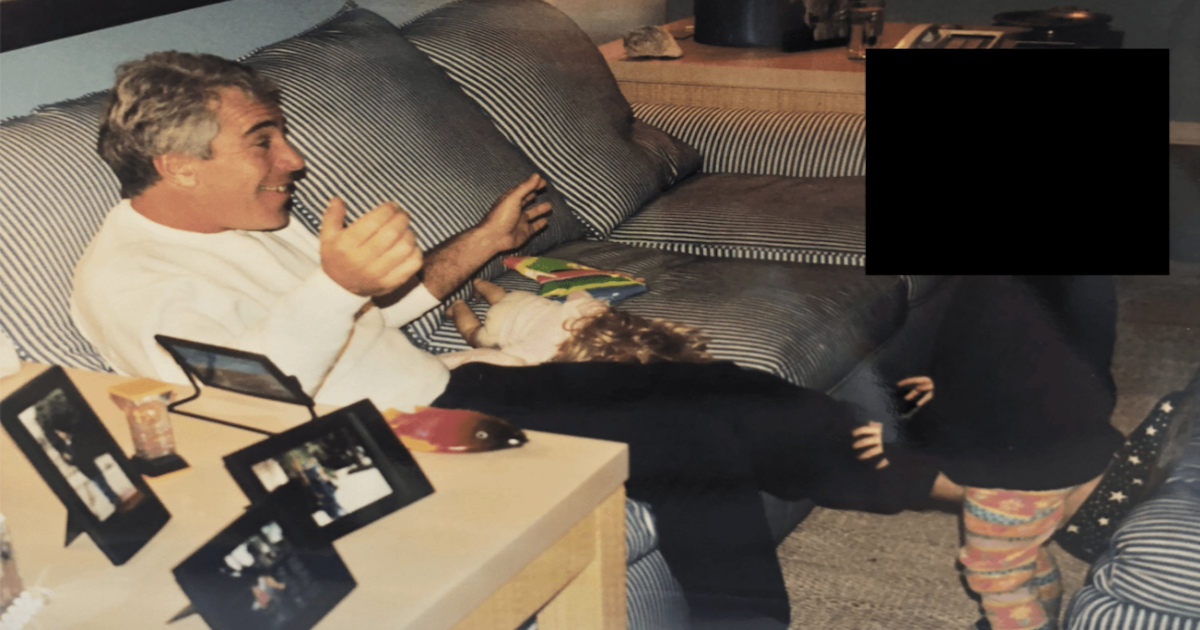 Epstein Files Contain Disturbing Reference to Child Victims' Faith