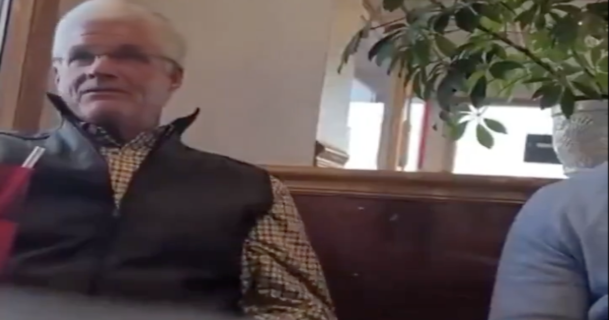 Hidden Camera Catches GOP Leader: Jan 6 Was "Staged"