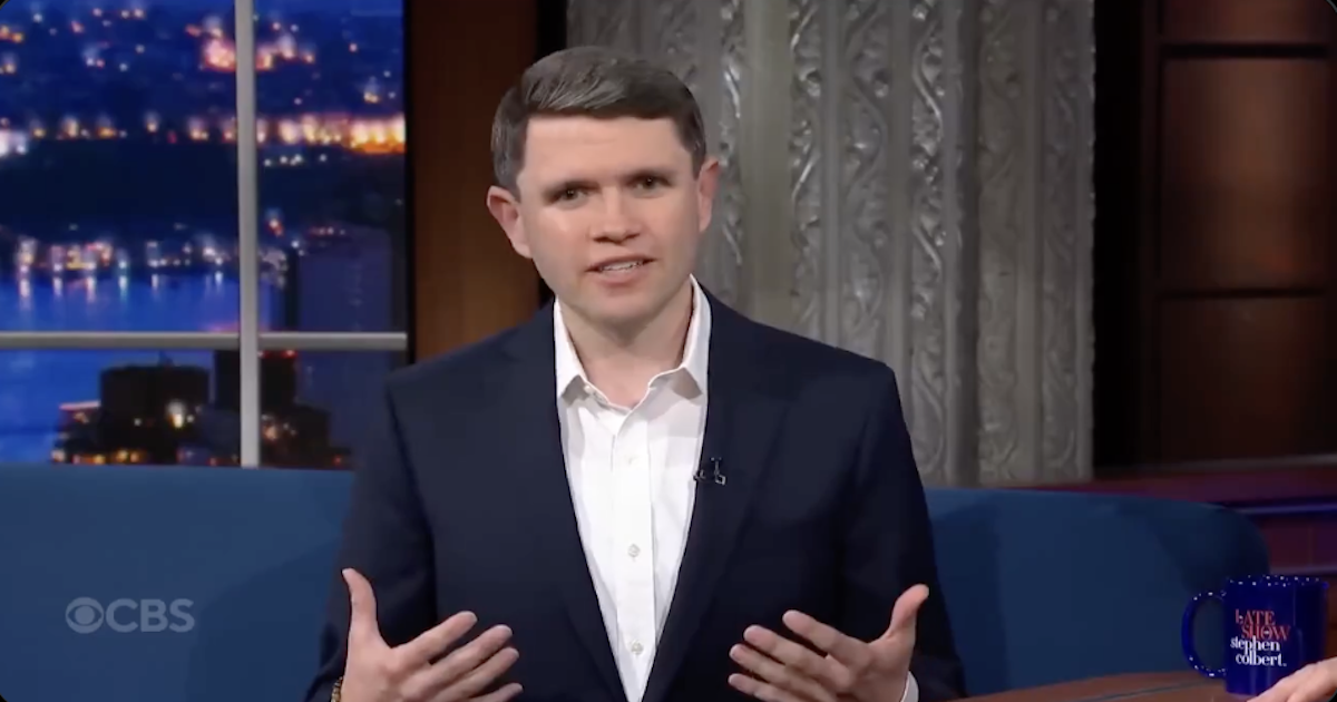 Dem Candidate Twists Scripture To Push Leftist Agenda