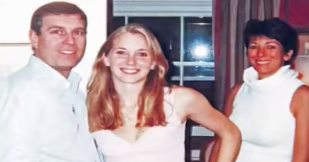 Epstein List Claims Its First Arrest And It's A Royal One