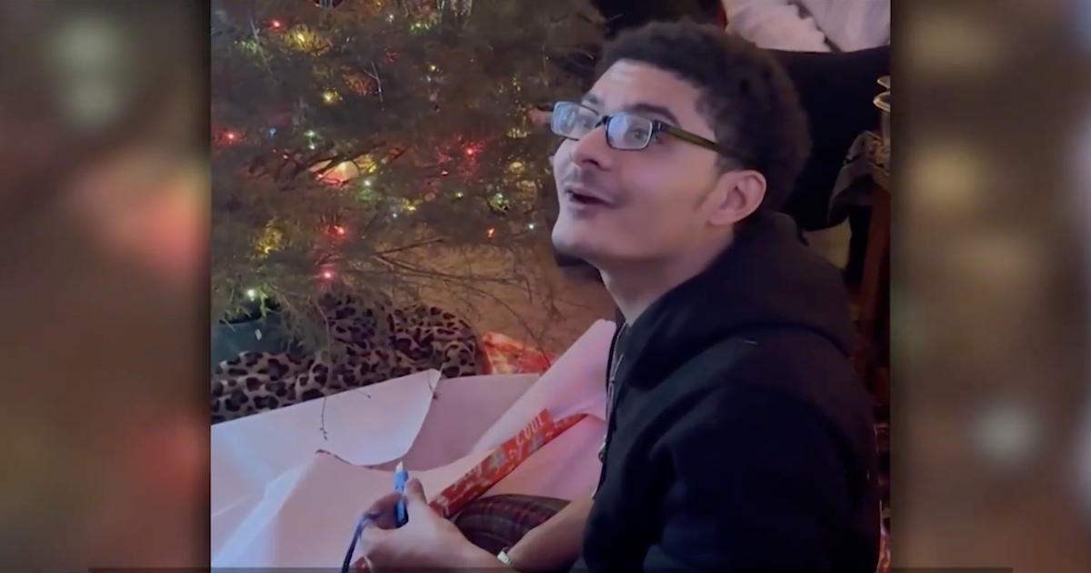 Grandpa's Bible Gift Goes Viral, Millions Weep Happy Tears