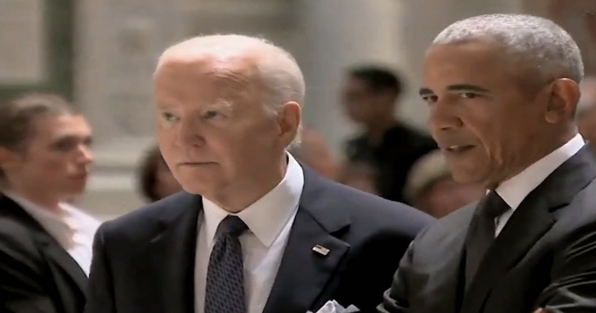 Obama, Biden Weaponized CIA - Now The Receipts Are Public