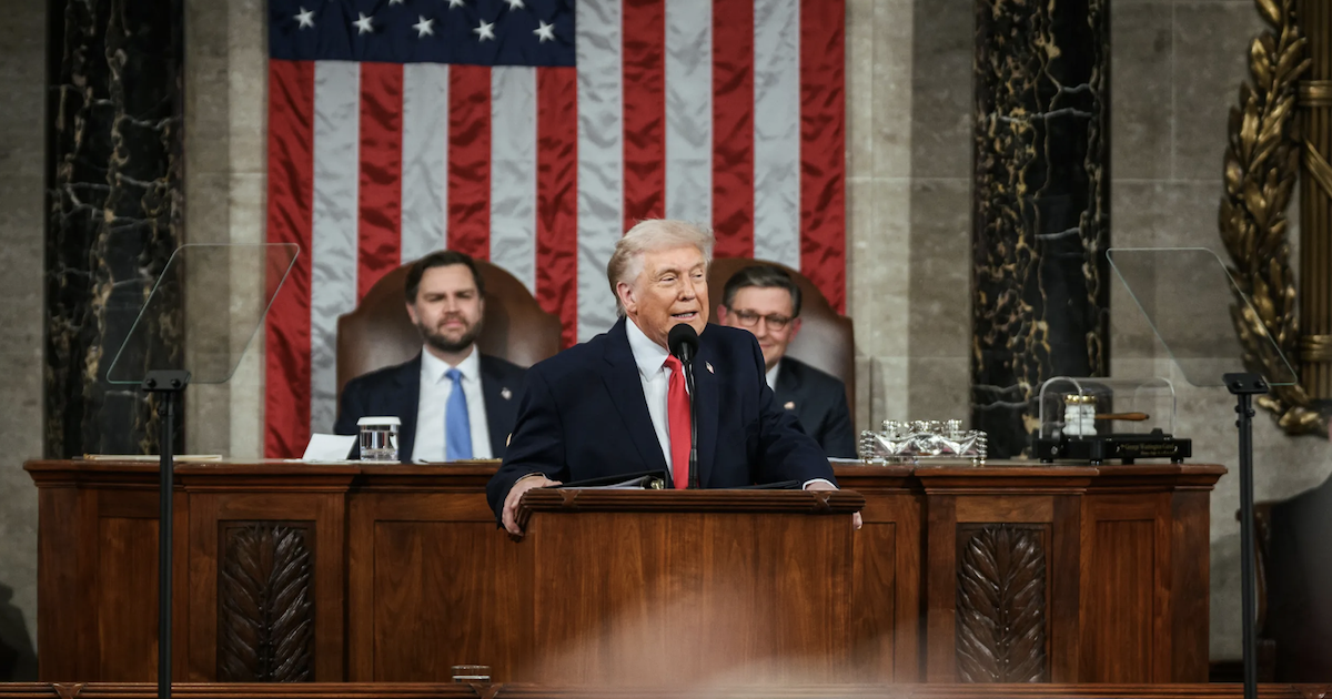 Vance Handed Most Important Job In 'War On Fraud'