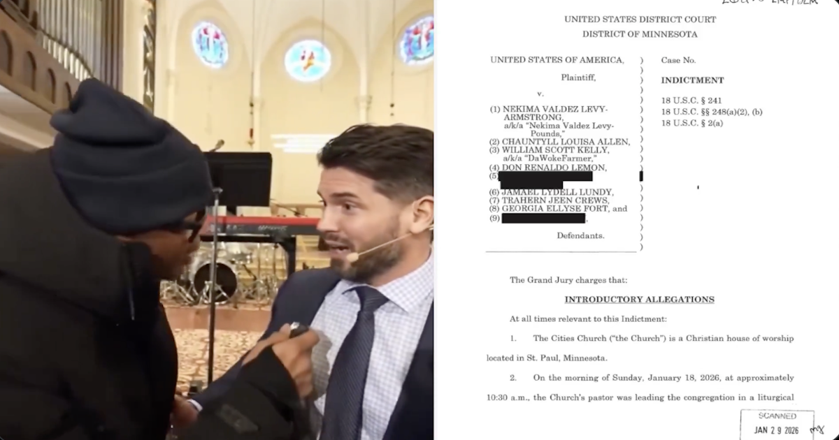 Lemon Indictment Unsealed, Reveals MULTIPLE Felony Charges