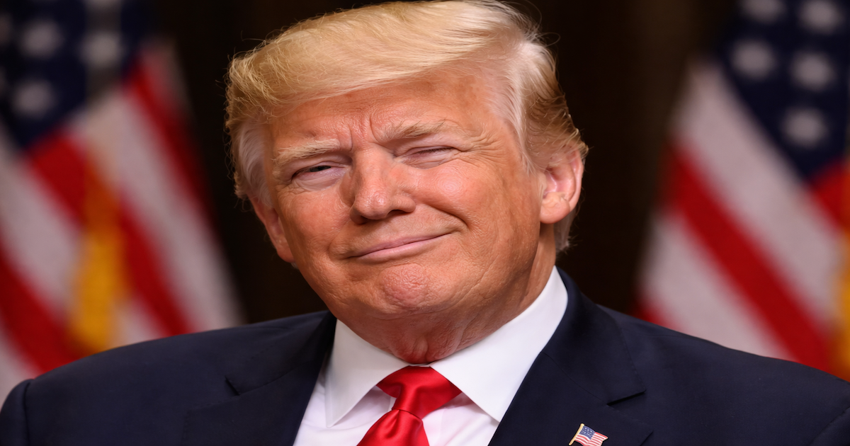 Trump Drops Truth Social Bomb After Obama's Alien Comments