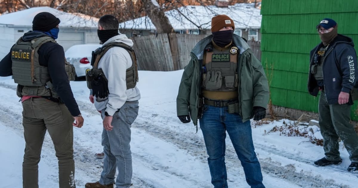 Leaked Signal Suggests UN Rights Action for Pretti, Good