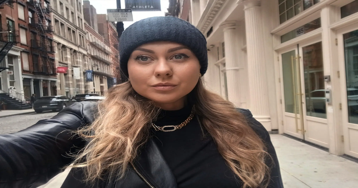 'Catch Me Baby': Russian Spy's Drunk Texts Sealed Her Fate