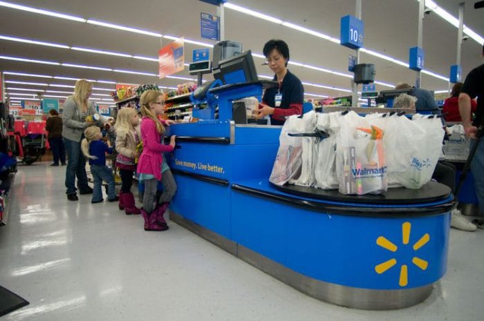 There’s Something Sinister Spying You At Walmart While You Shop…