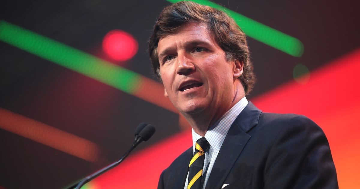 Tucker Carlson Launches Ugly Attack on Franklin Graham