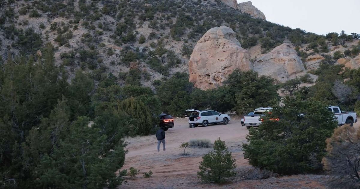 Capitol Reef Killer: Iowa Man Arrested in Utah Killing Spree