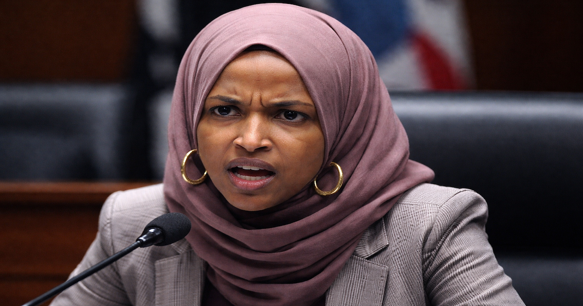 Ilhan Omar's Father Was Colonel In Genocidal Regime