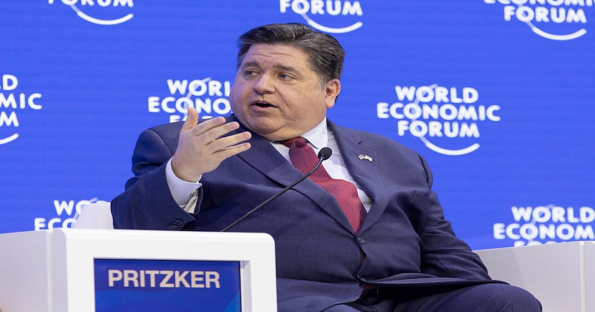 Pritzker Announces "Project 2029": Prosecute Every Trump Official