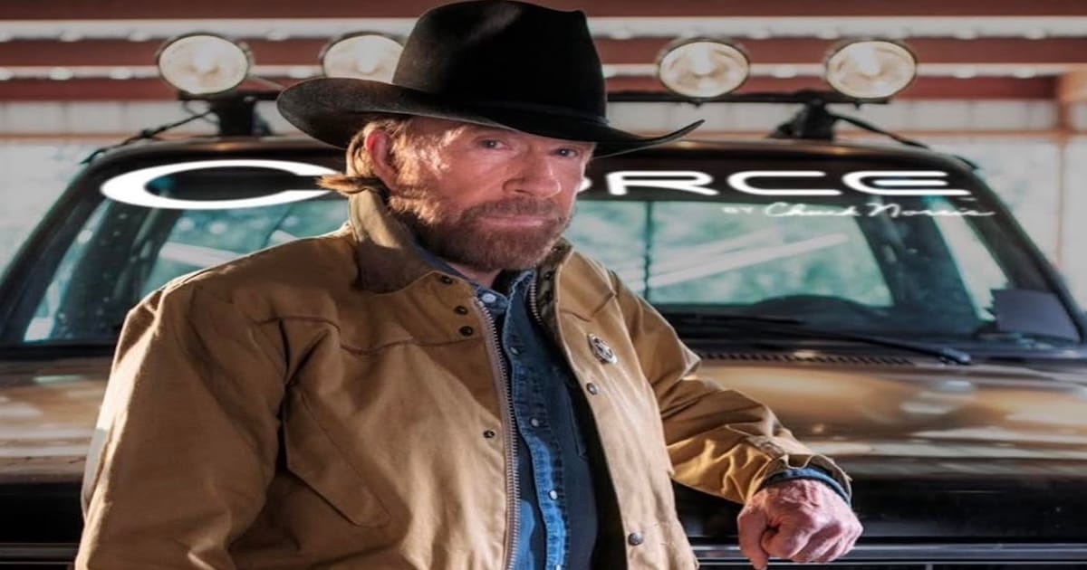 America Lost a Legend: Chuck Norris Dead at 86