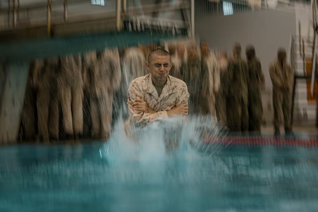 New Marine Corps Swim Standards Aim to Boost Maritime Readiness
