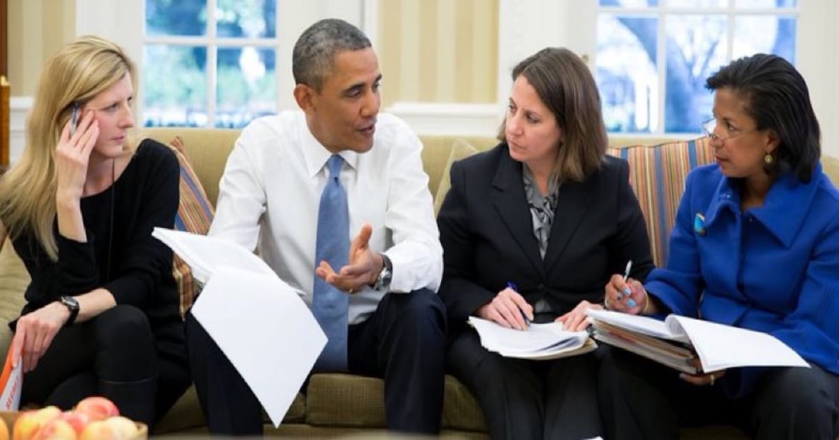 Epstein Emailed Obama's Top Lawyer Over 11,000 Times