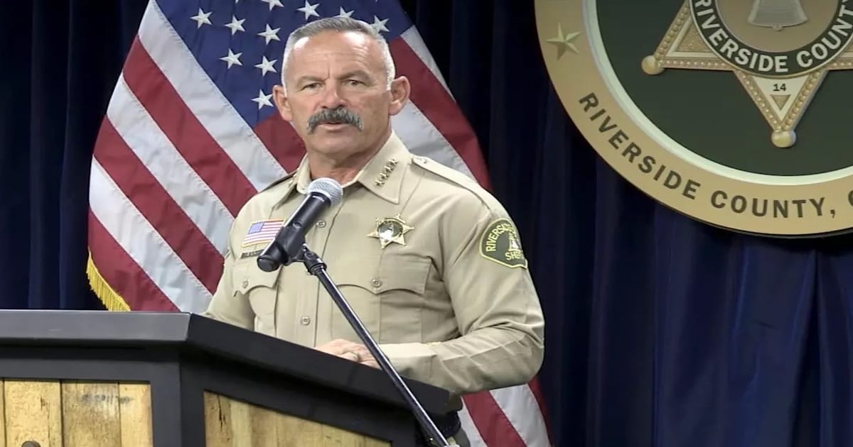 Sheriff Defies AG, Seizes 650,000 Ballots From Prop 50 Election