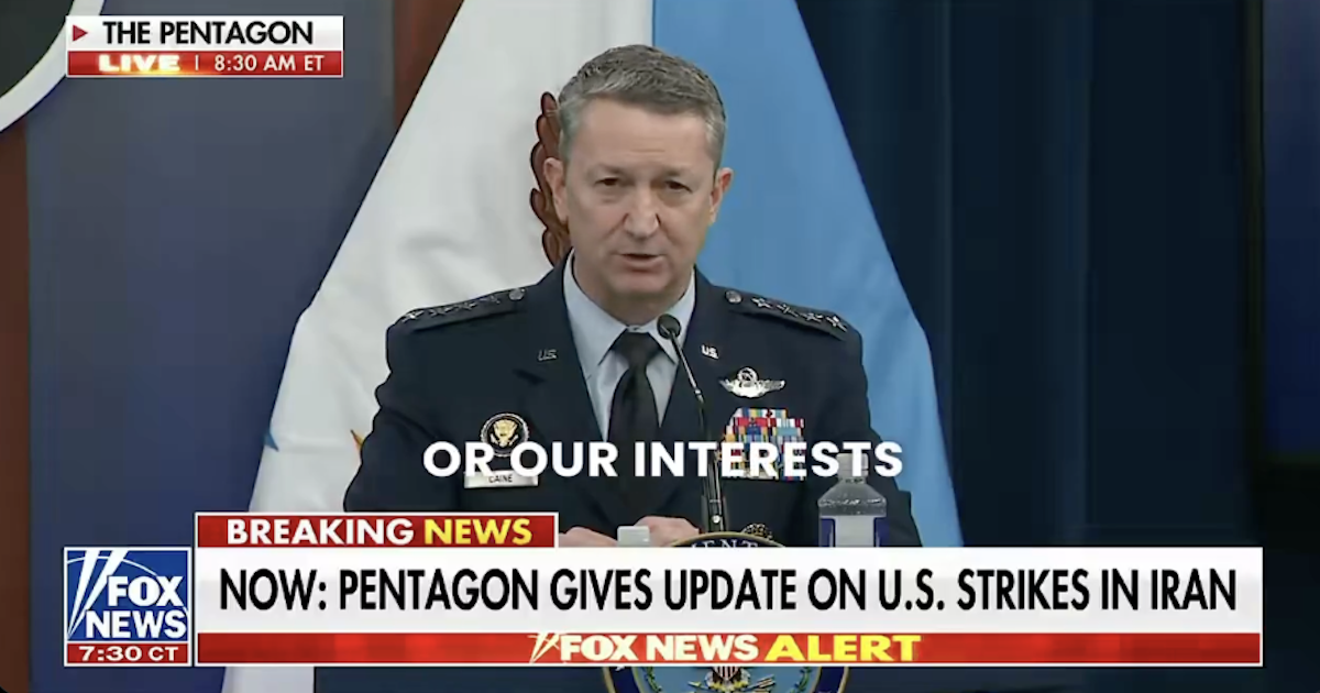 Top U.S. General Warns Enemies: 'We Can Reach You Anywhere'