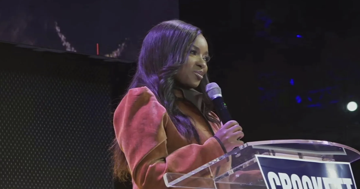 Crybaby Crockett Blames GOP for Primary Beatdown