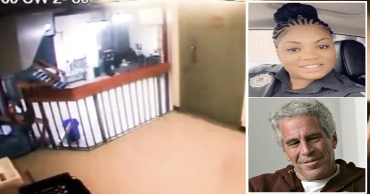 DOJ Bombshell: Epstein Guard Googled Him Before He Died