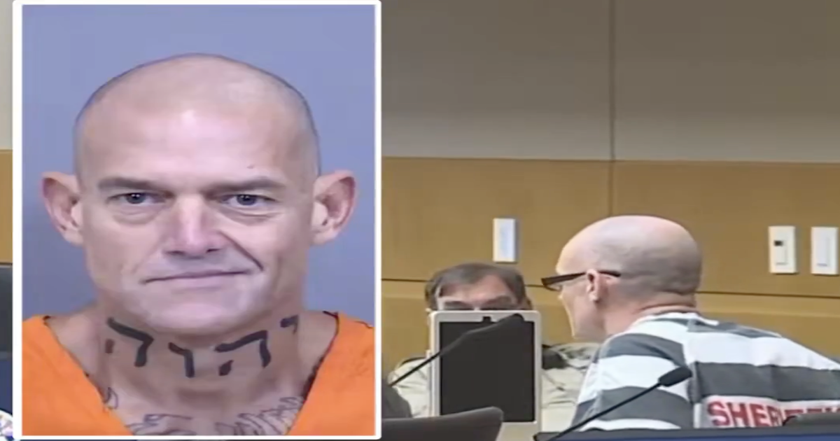 Killer Crucified Pastor, Begs Judge for Death Penalty