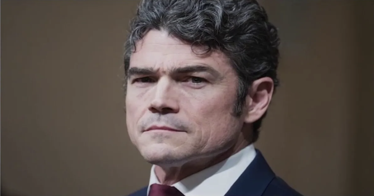 Joe Kent's Martyr Card Just Got TORCHED by the FBI