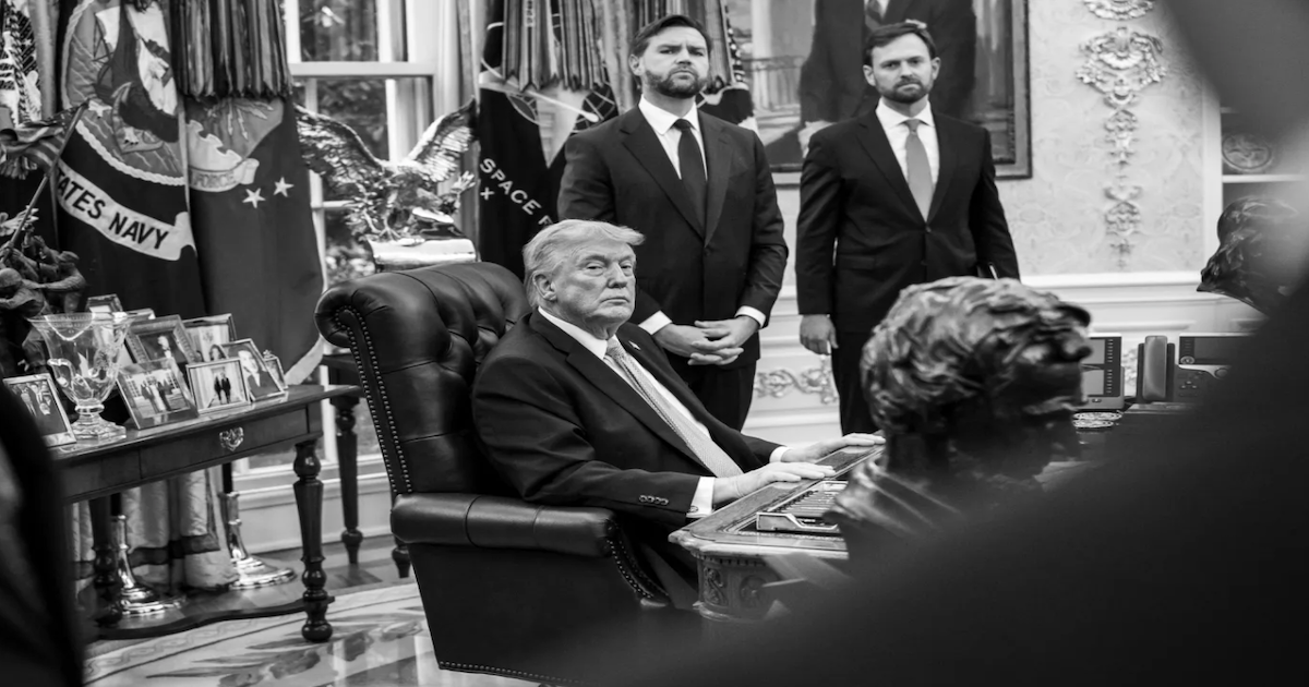 DNI Gabbard Unveils Chilling Coup Against Trump