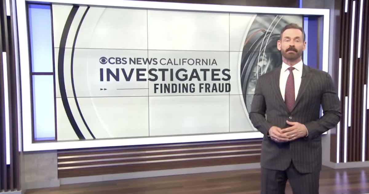 CBS Exposes 800 Fake CA Businesses Stealing Identities of Legal Immigrants