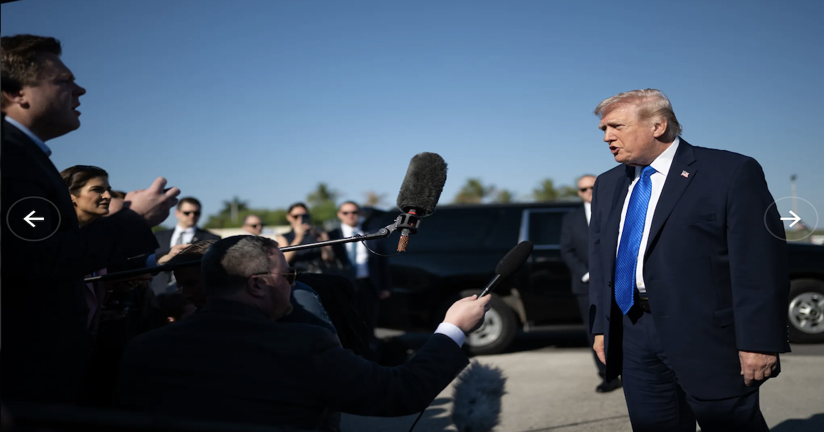 Trump Sends Brutal Warning: Iran 'Running Out of Time'