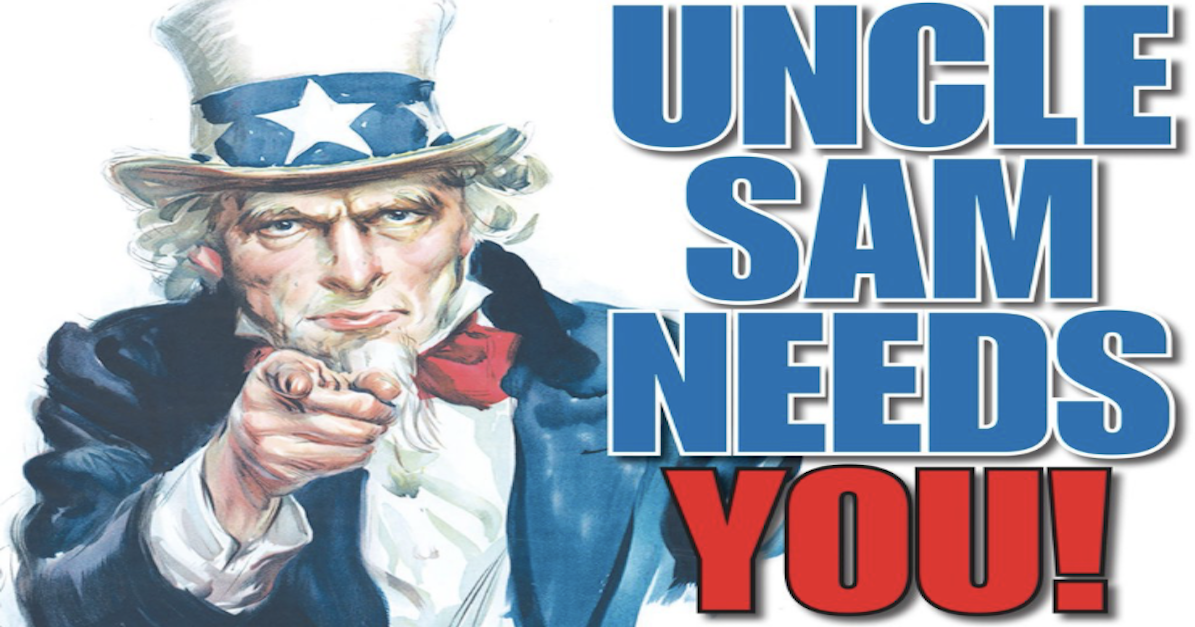 Uncle Sam Turns Fraud Hunting into Patriotic Side Hustle