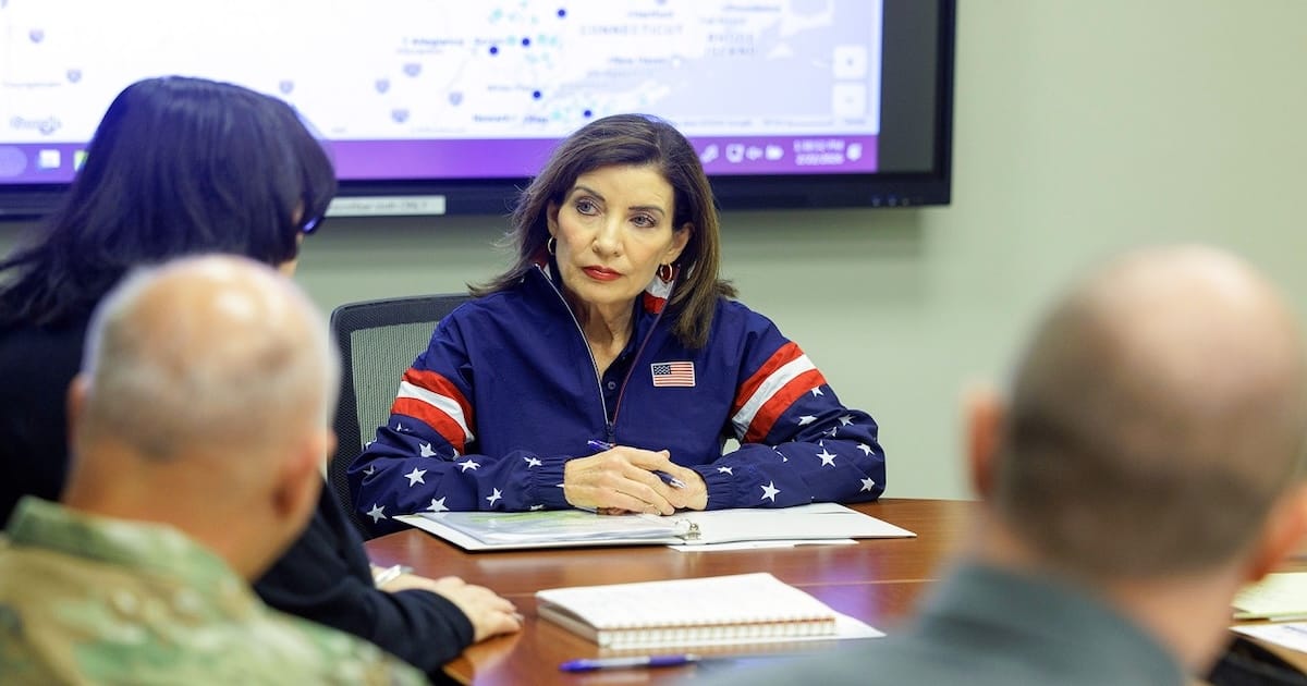 Feds Zero In on Hochul’s Medicaid Homecare Scam