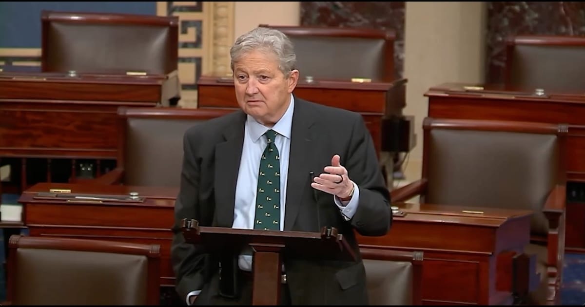 'Rest in Pieces': Kennedy Goes Full Savage On Dead Ayatollah