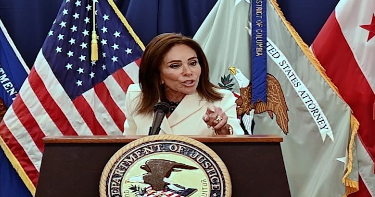 Pirro Unloads on Activist Judge Blocking Powell Grand Jury Investigation
