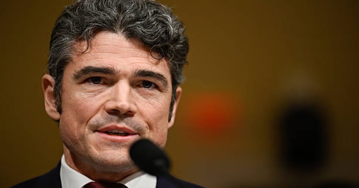 'Suspected Intel Leak': Top Intel Official Joe Kent Resigns