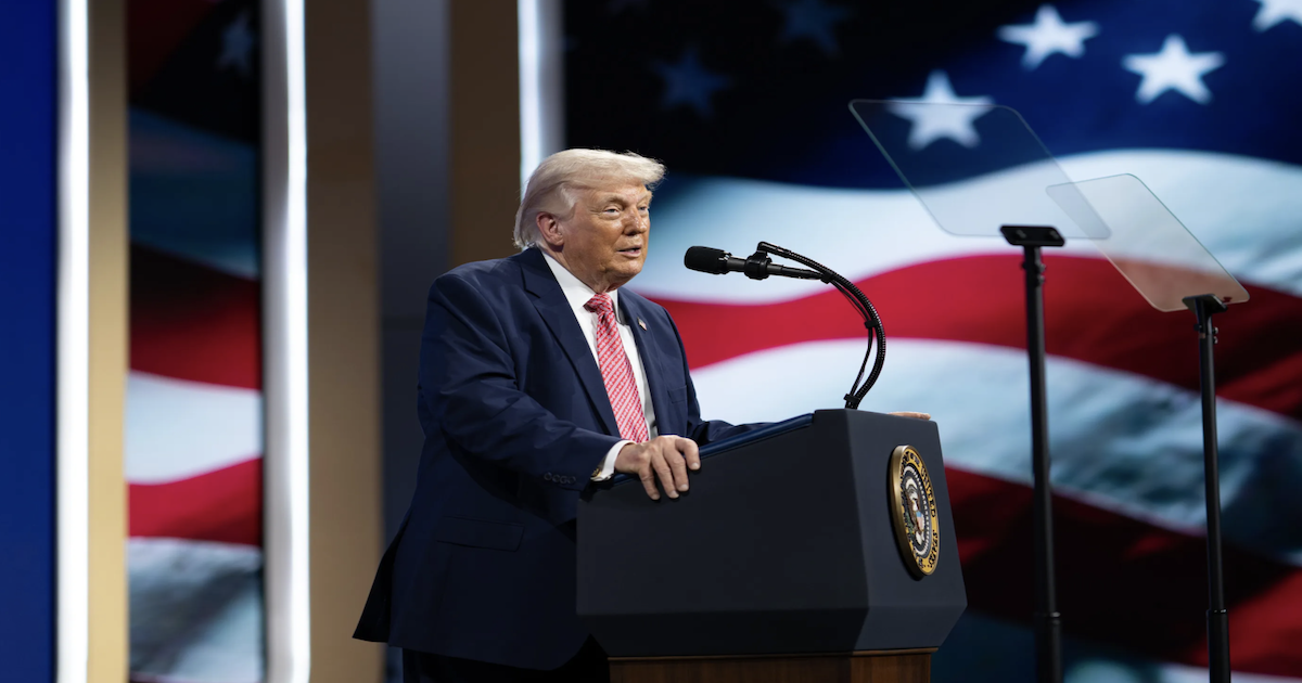 Tick Tock Tehran: Trump's Final Warning Lands as the World Holds Its Breath