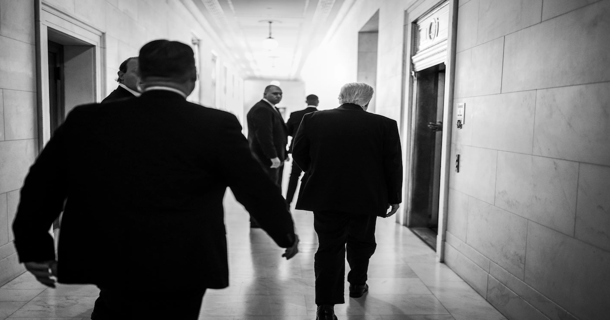 "A Whole Civilization Will Die Tonight" — Trump Posts Shot Heard Around the World