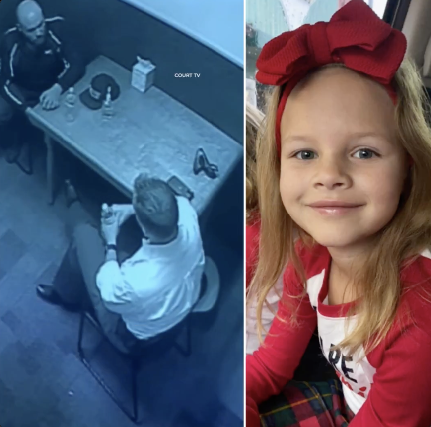 Athena Strand's Killer Whines About How Hard Life Will be in Prison