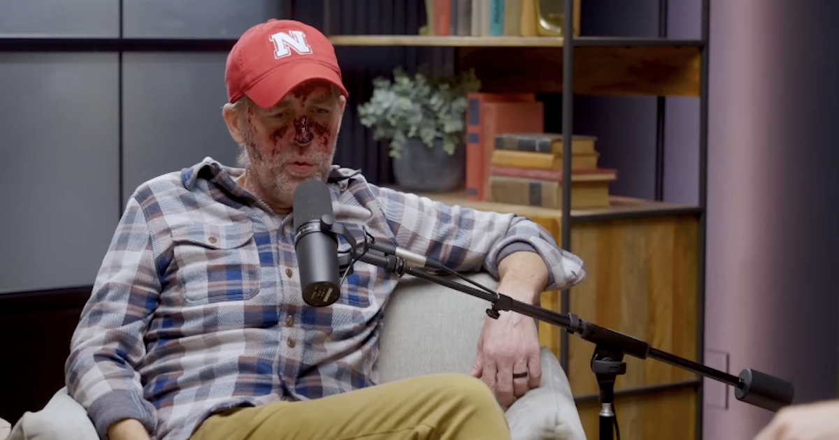 With Months to Live, Sasse Wants the World to Know One Thing