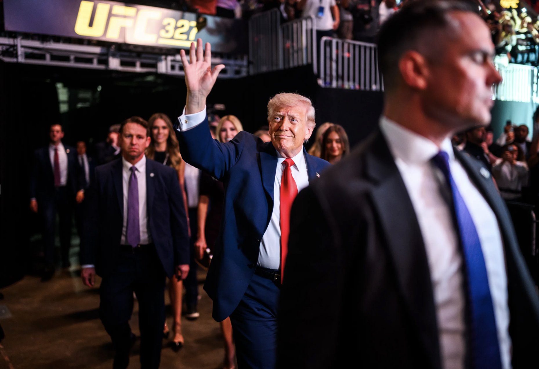 Trump: China Falls in Line, Cuts off Iran