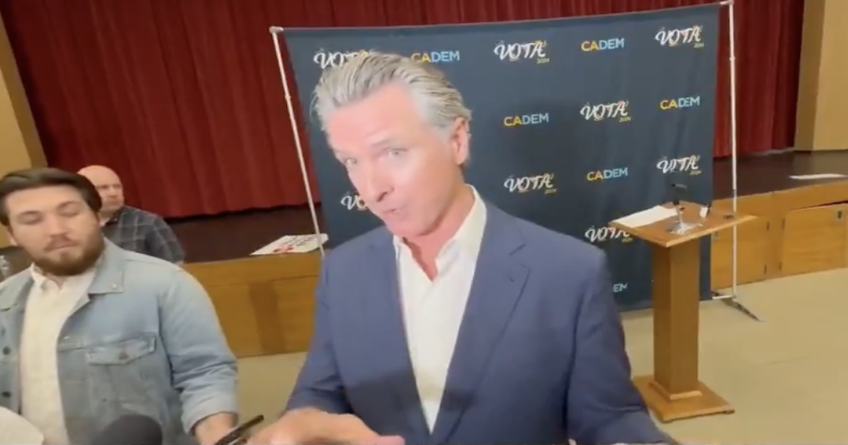 Newsom Spent $1.5M in Donor Funds Buying His Own Book to Fake Bestseller Status